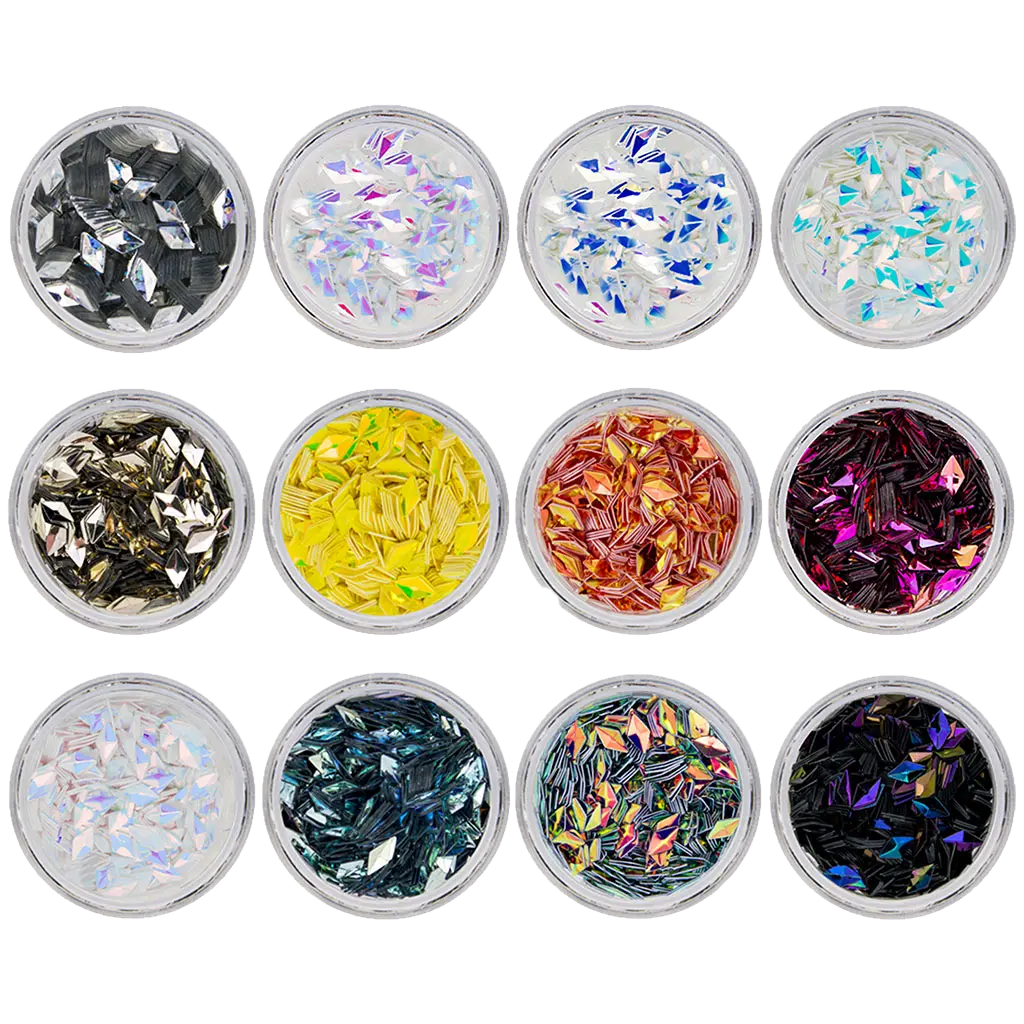 Diamond Confetti 12pcs