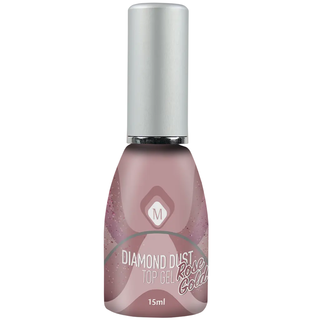 Diamond Dust Rose Gold 15ml flesje
