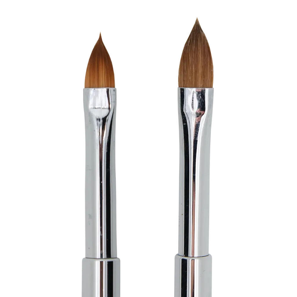 Double Power Powergel Brush detail