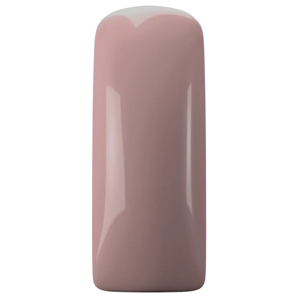 Gelpolish Dusty Dreamer kleur op tip