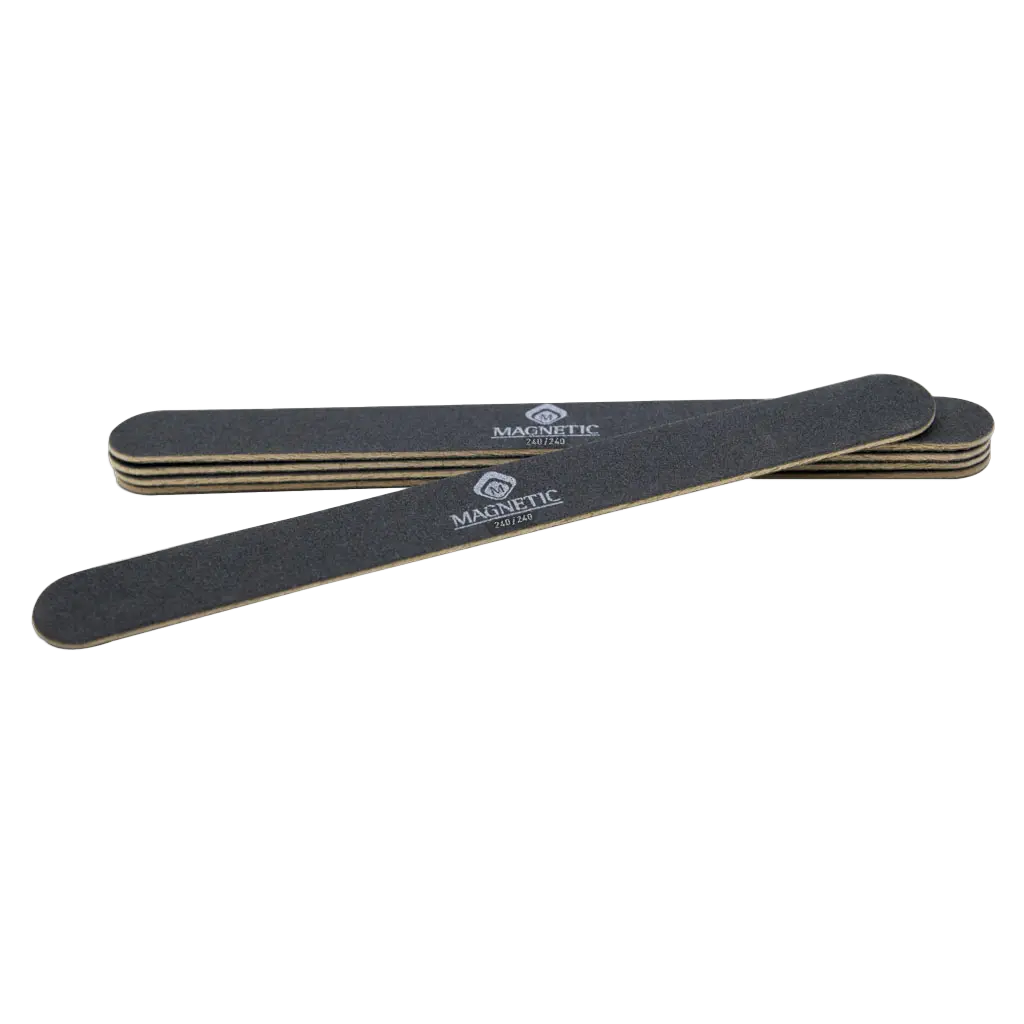 Emery Board Black 100-180 5st