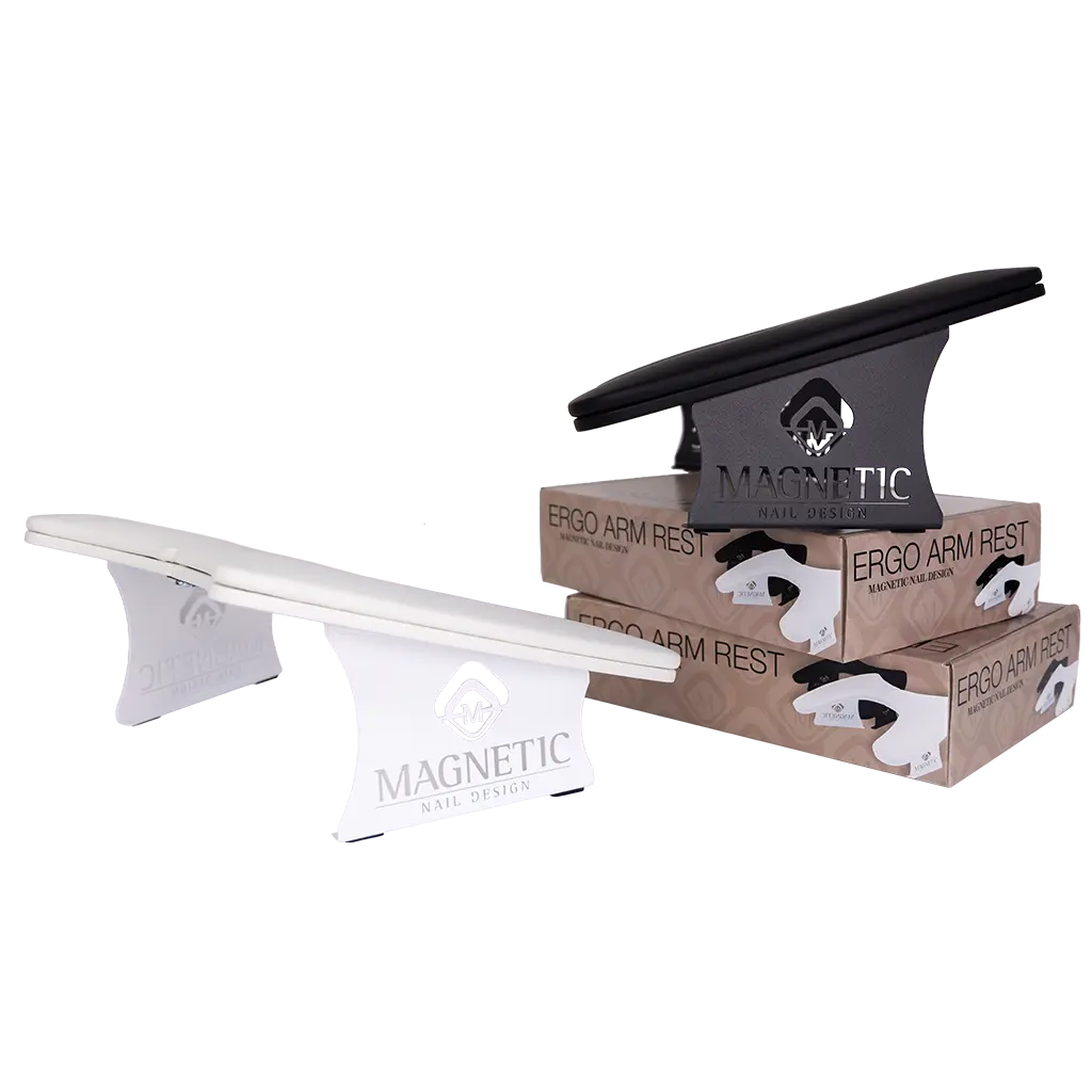 Ergo Arm Rest White met doos