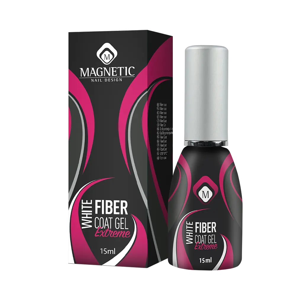 Fiber Coat Extreme White flesje met doosje