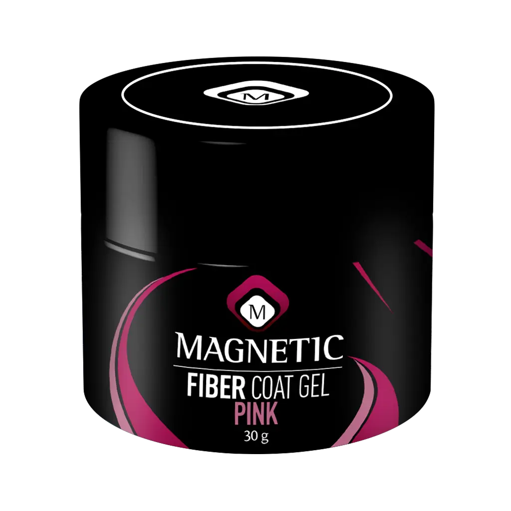 Fiber Coat Pink 30 gr potje