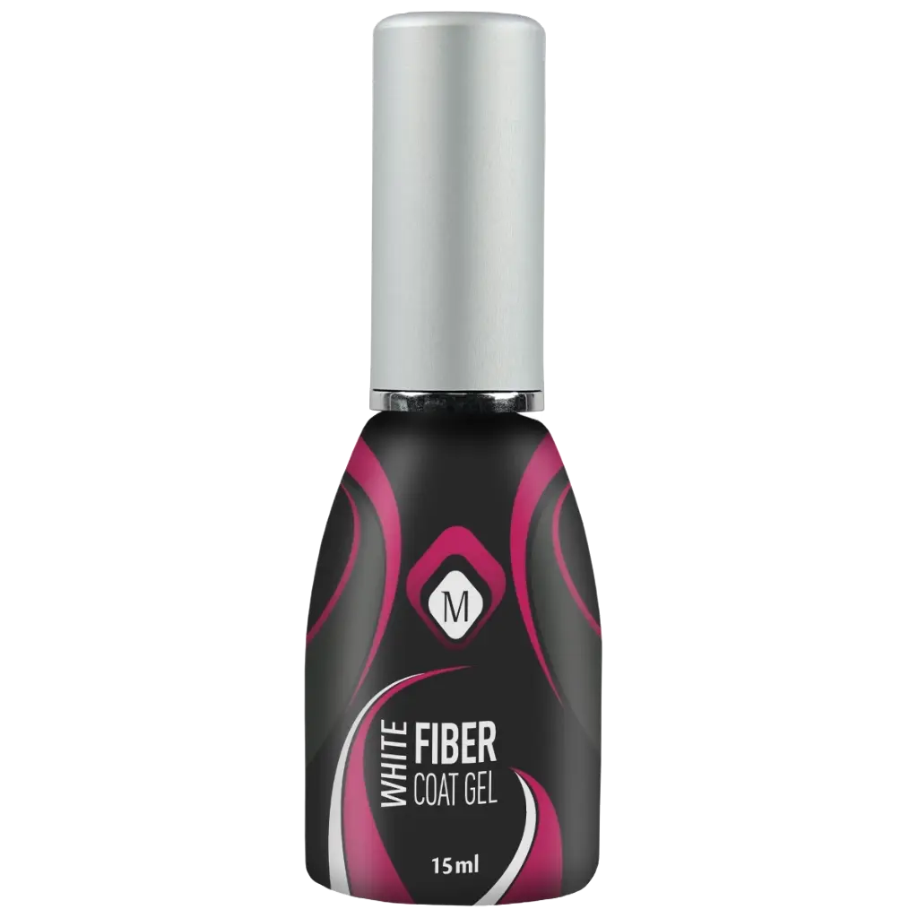 Fiber Coat White flesje