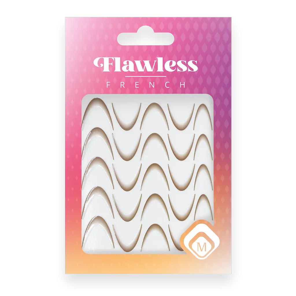 Flawless French Brown verpakking