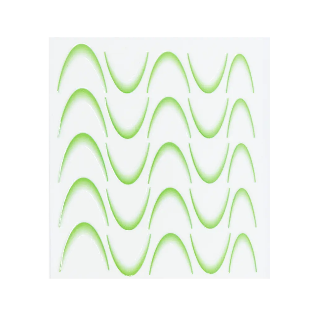 Flawless French Green