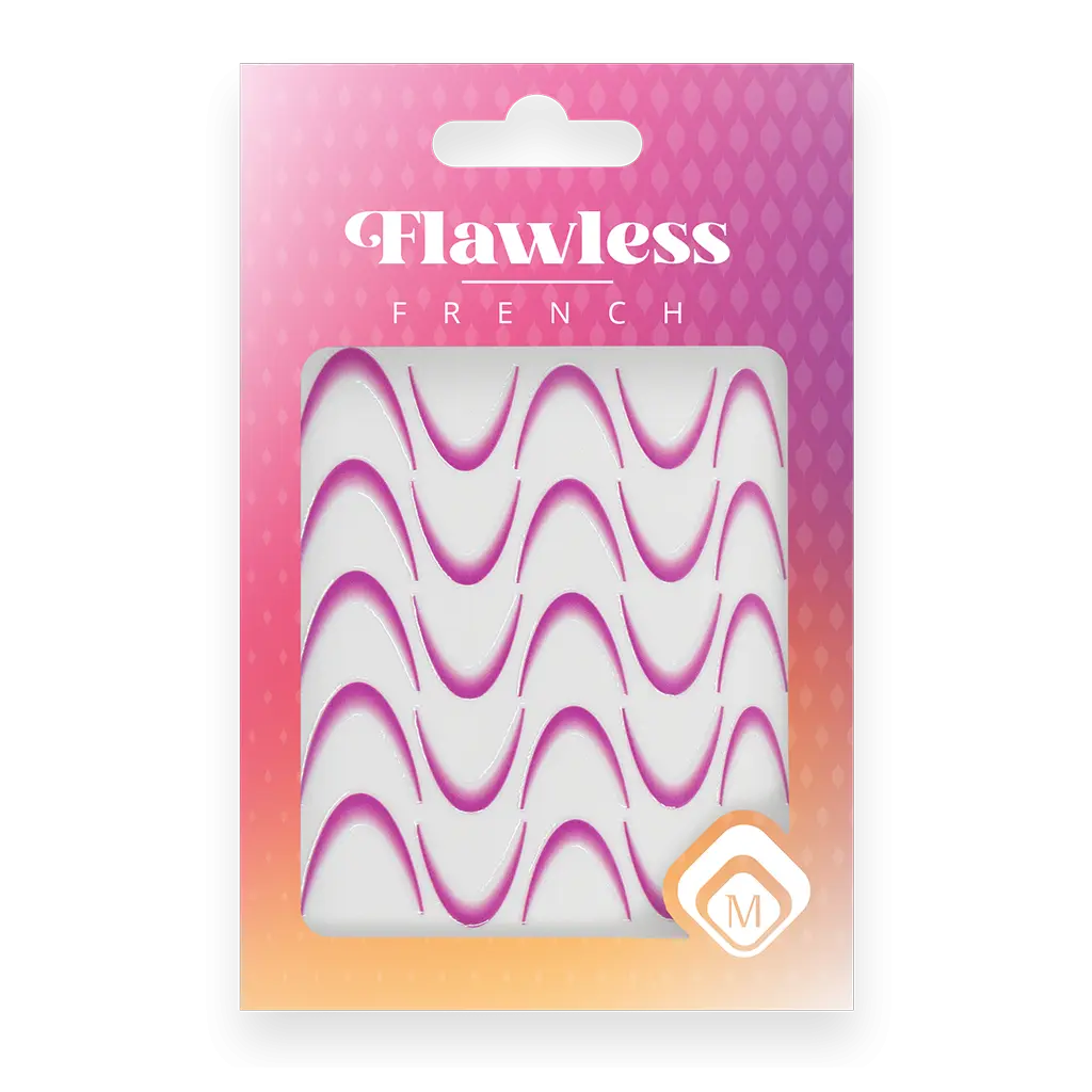 Flawless French Pink verpakking