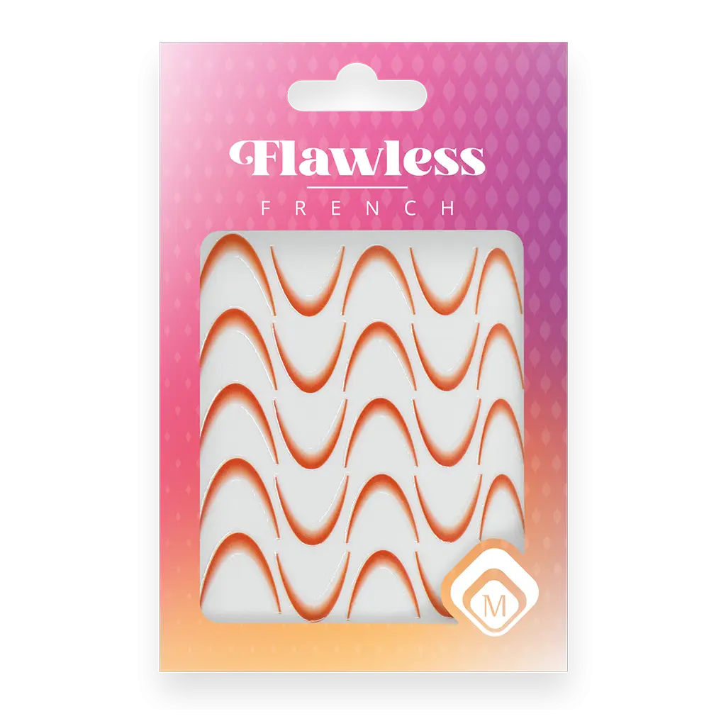 Flawless French Red verpakking