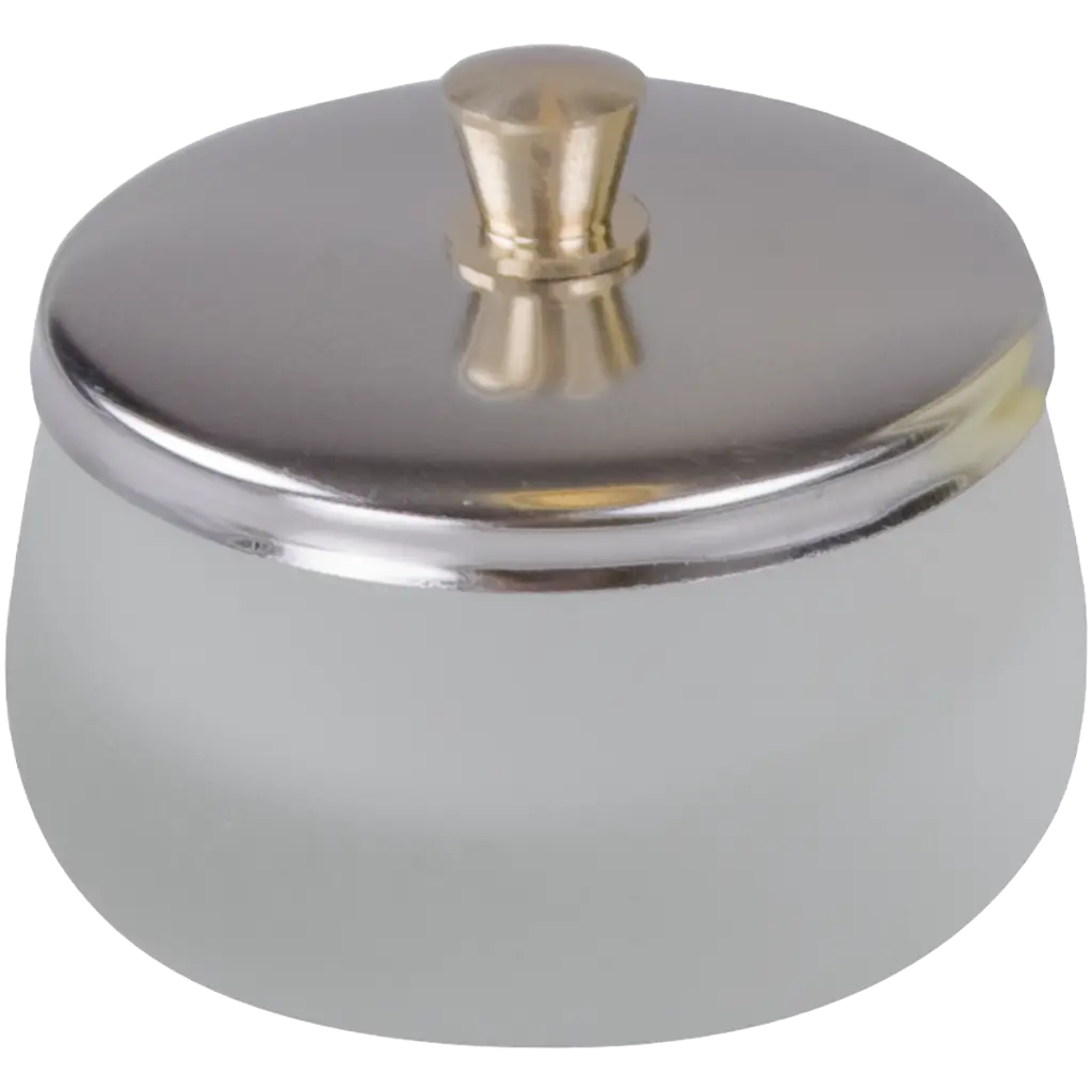 Frosted Glass Dappendish