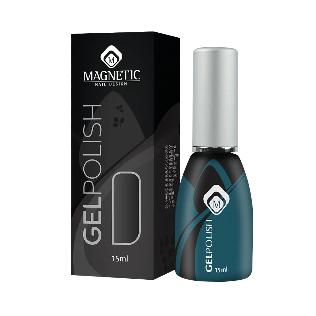 Gelpolish Aqua Deep flesje met doosje