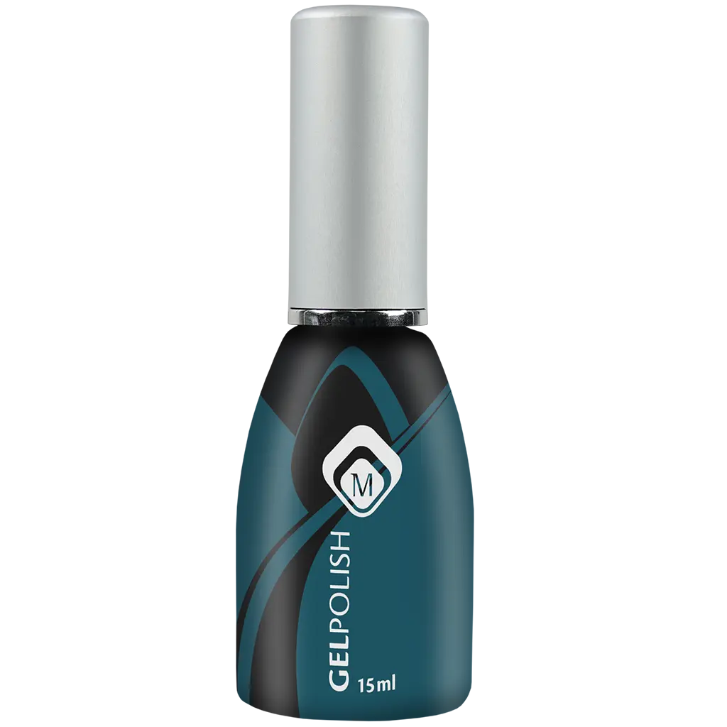 Gelpolish Aqua Deep flesje