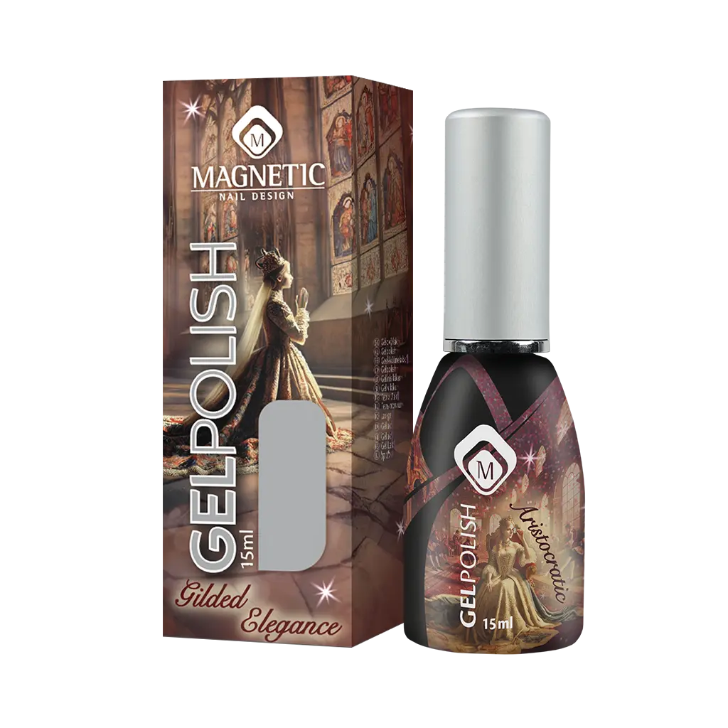 Gelpolish Aristocratic flesje met doosje
