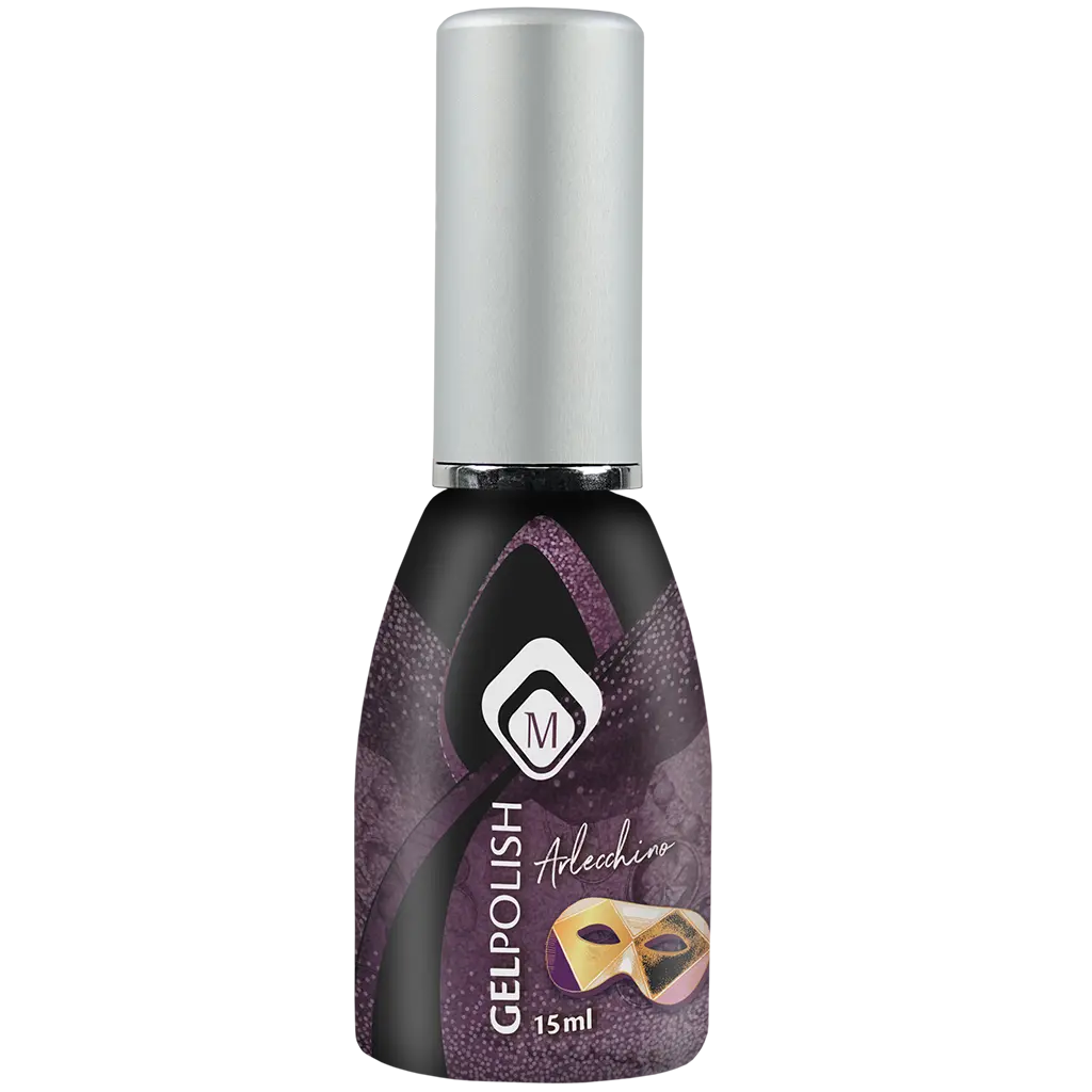 Gelpolish Arlecchino flesje