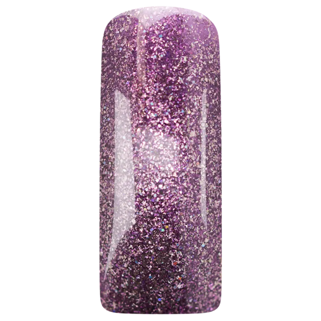 Gelpolish Arlecchino kleur op tip