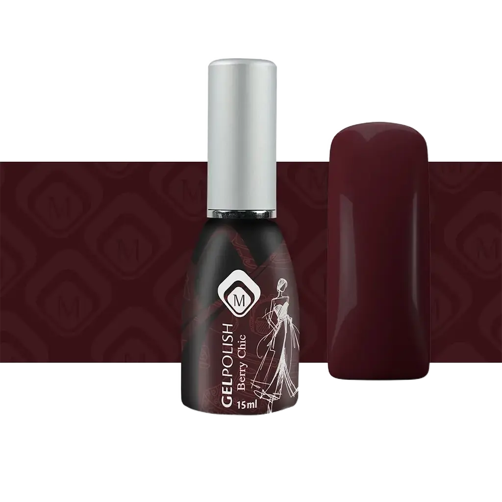 Gelpolish Berry Chic