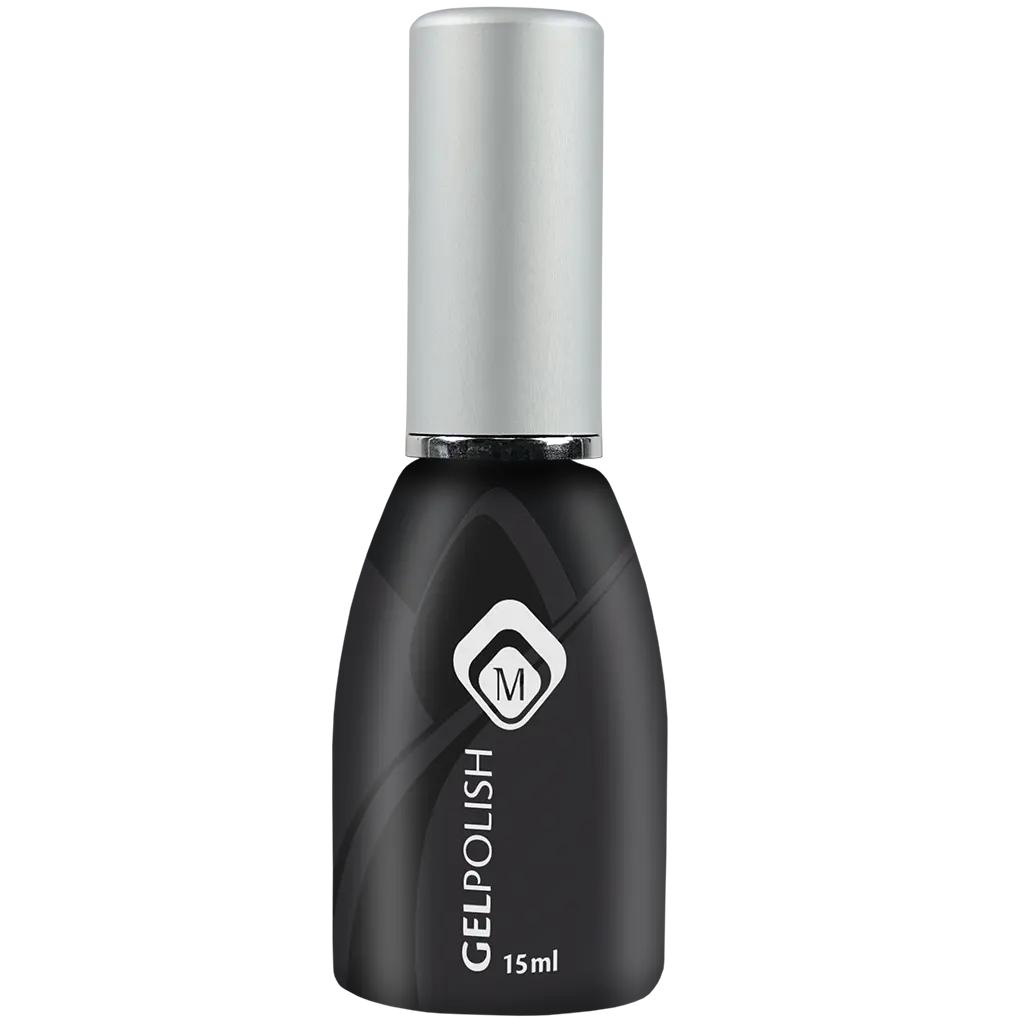 Gelpolish Black Slate flesje