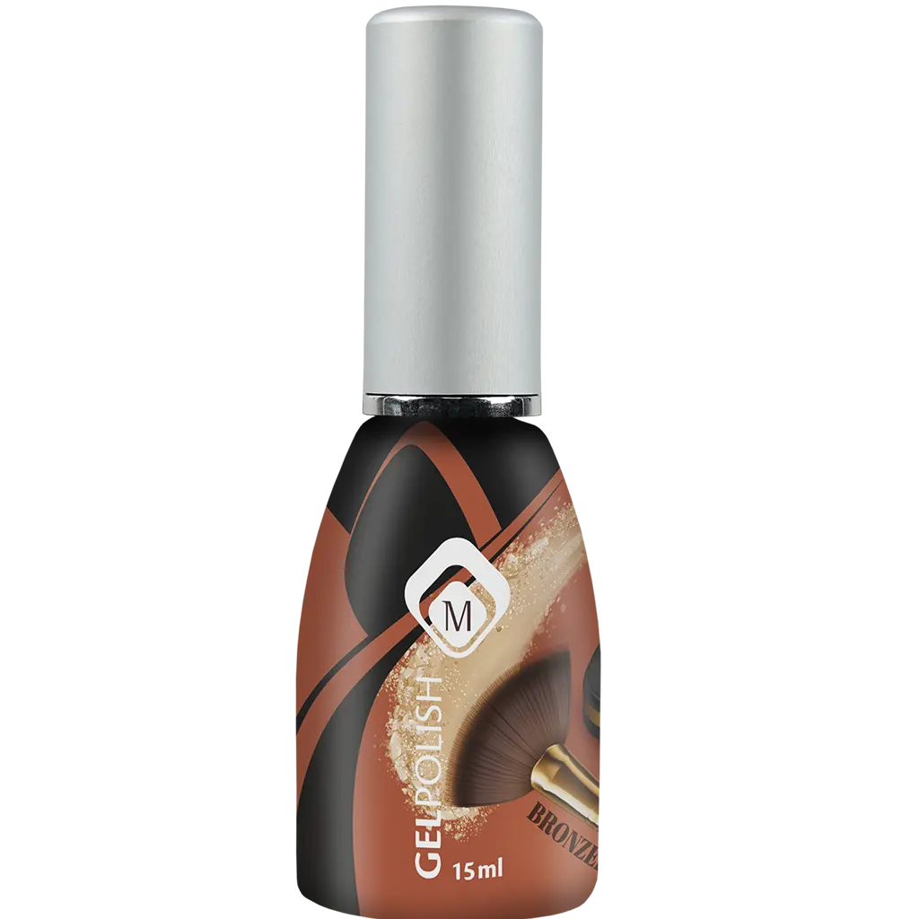 Gelpolish Bronzer flesje
