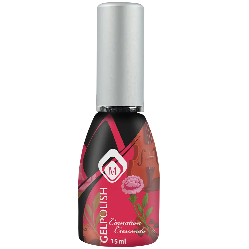 Gelpolish Carnation Crescendo flesje