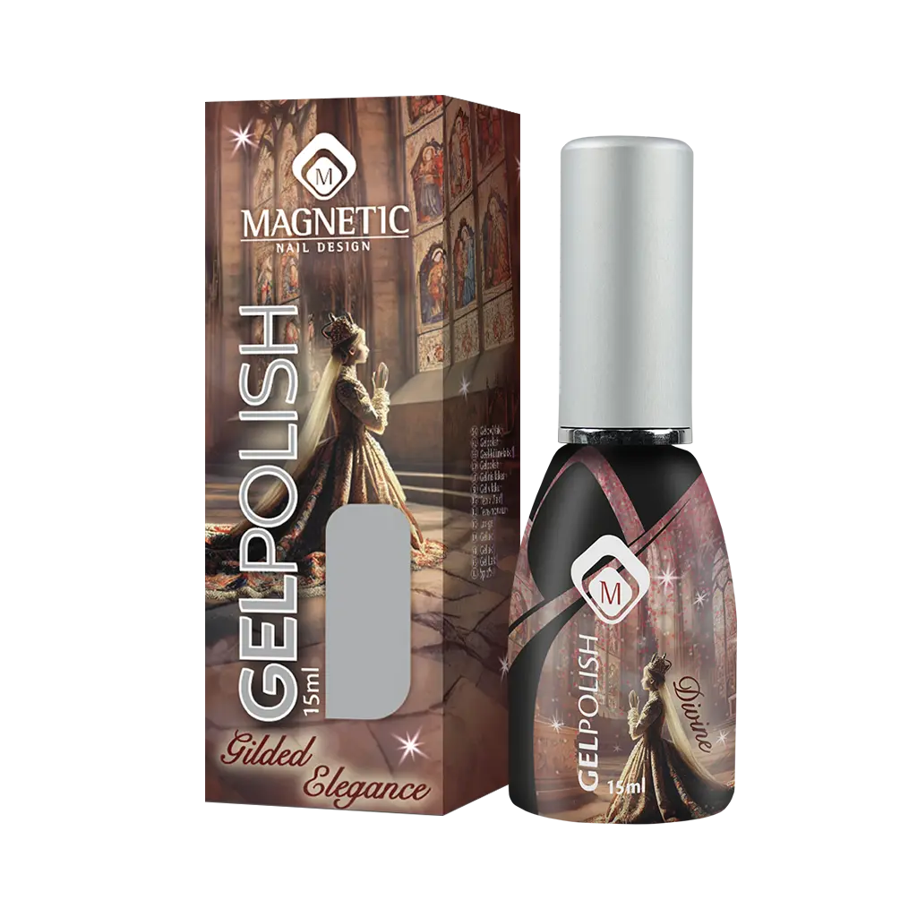 Gelpolish Divine flesje met doosje