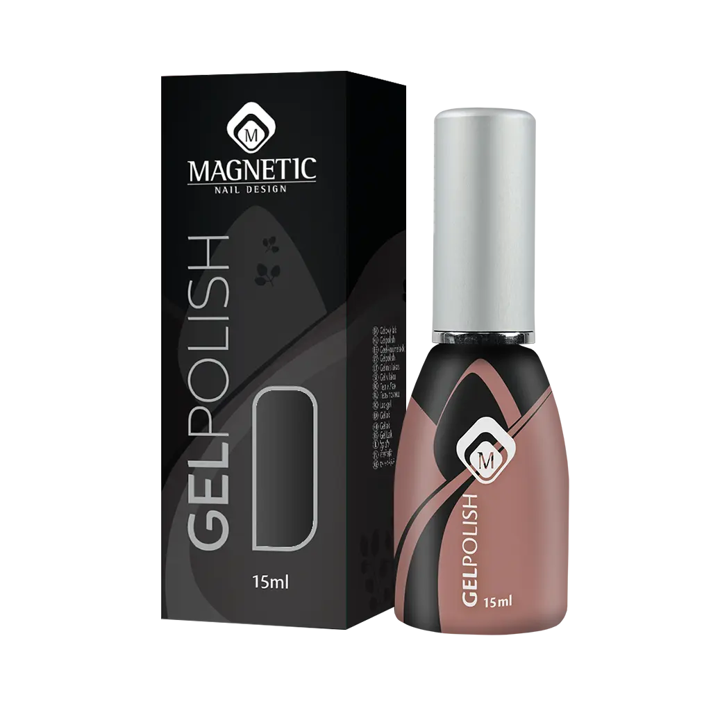 Gelpolish Erotic Decency flesje met doosje