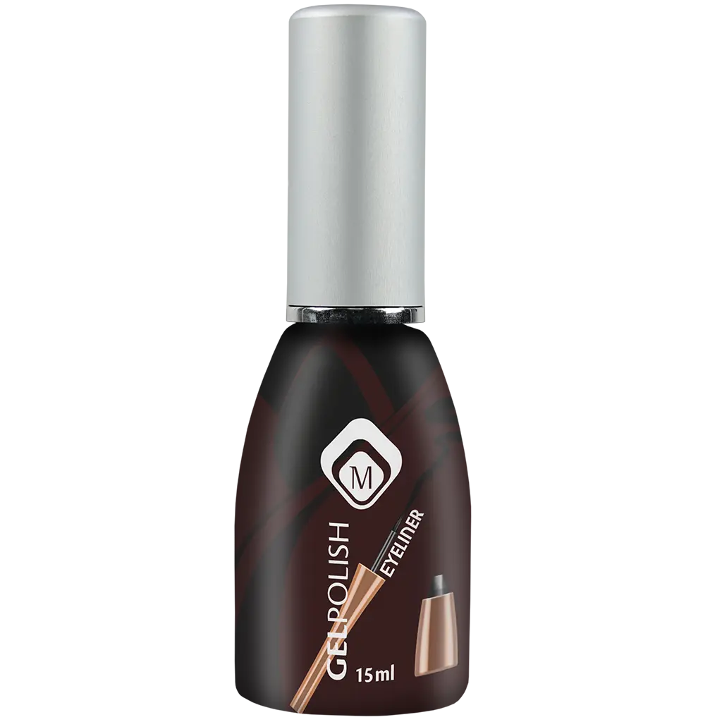 Gelpolish Eyeliner flesje
