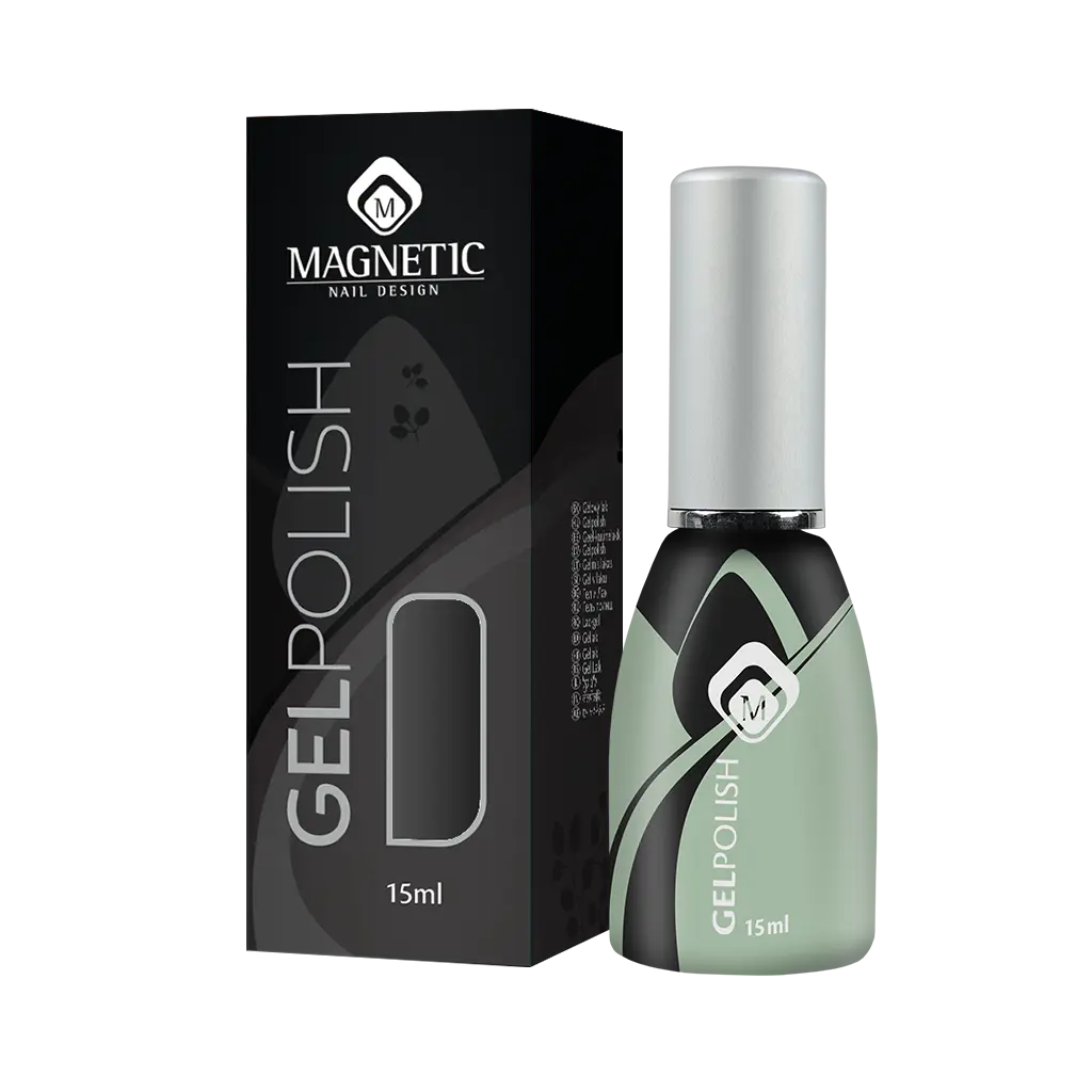 Gelpolish Feeling The Grass flesje met doosje
