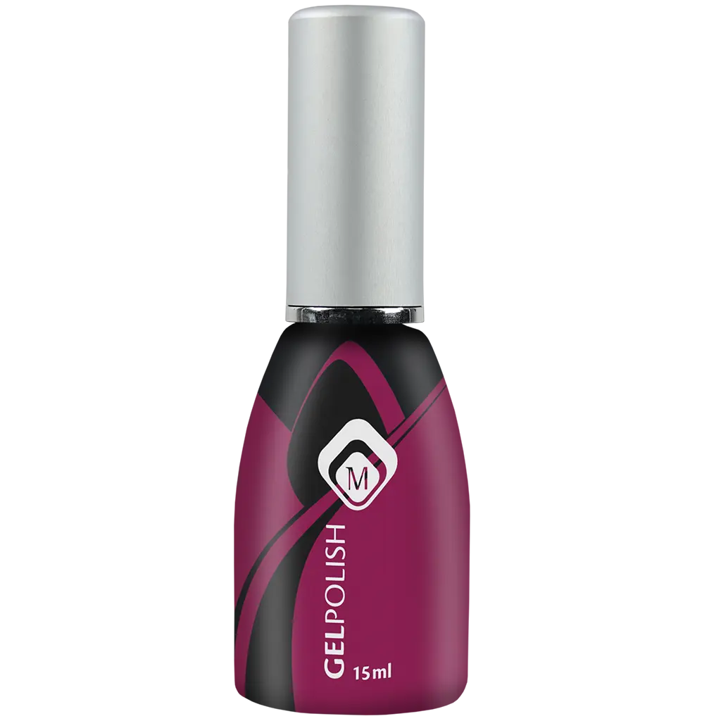 Gelpolish Flaming Fuchsia flesje