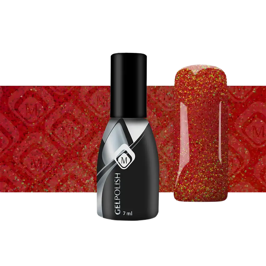 Gelpolish Glitter 6 7ml