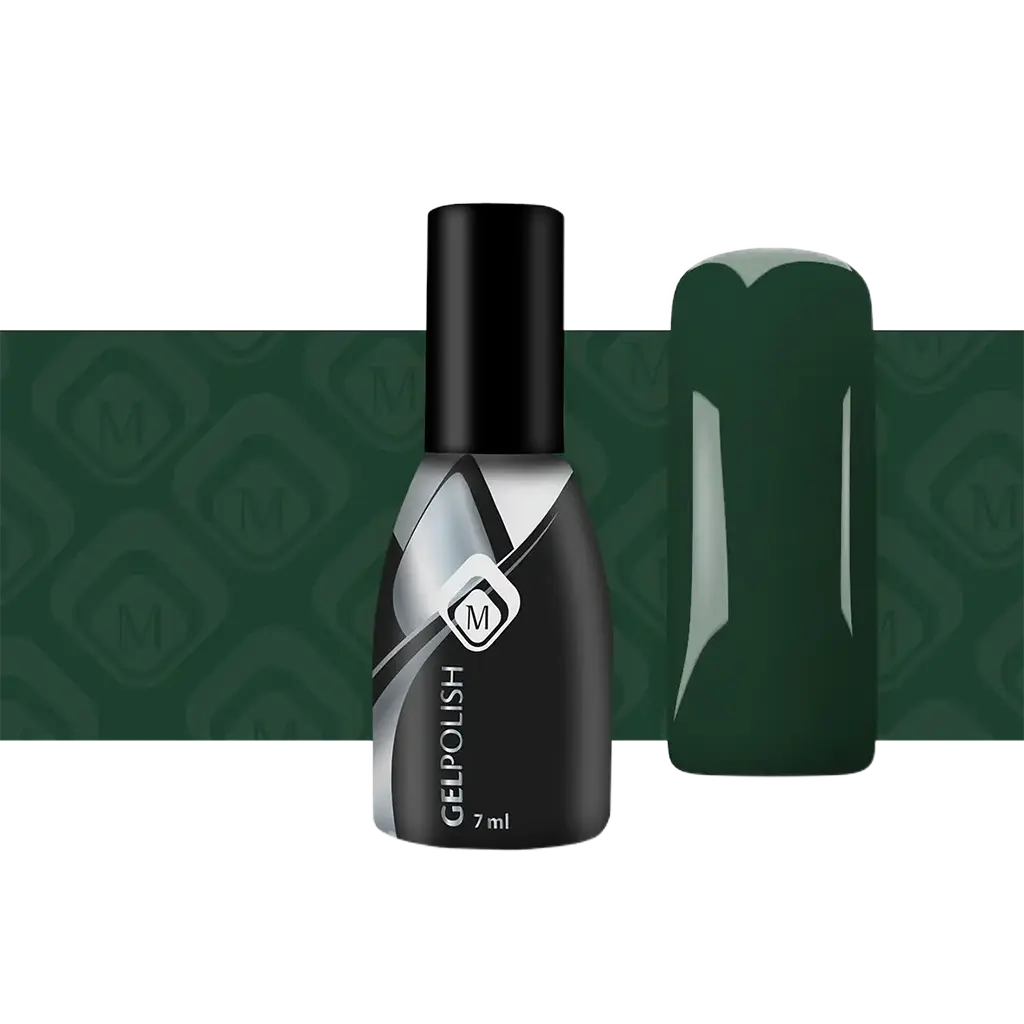Gelpolish Green 6 7ml