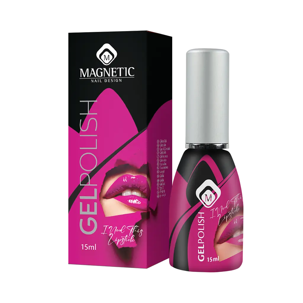 Gelpolish I Need This Lipstick flesje met doosje