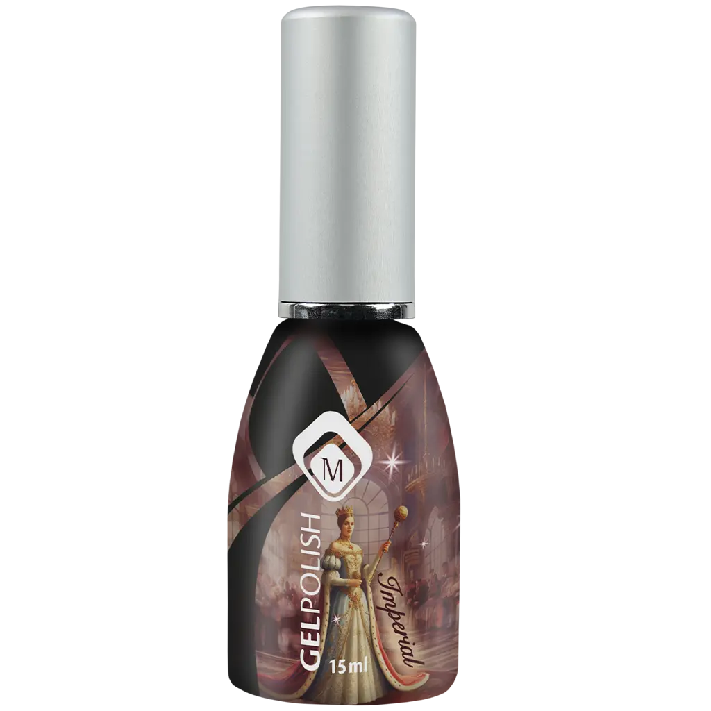 Gelpolish Imperial flesje