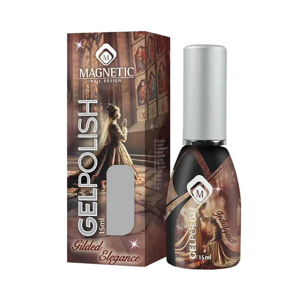 Gelpolish Indulgence flesje met doosje