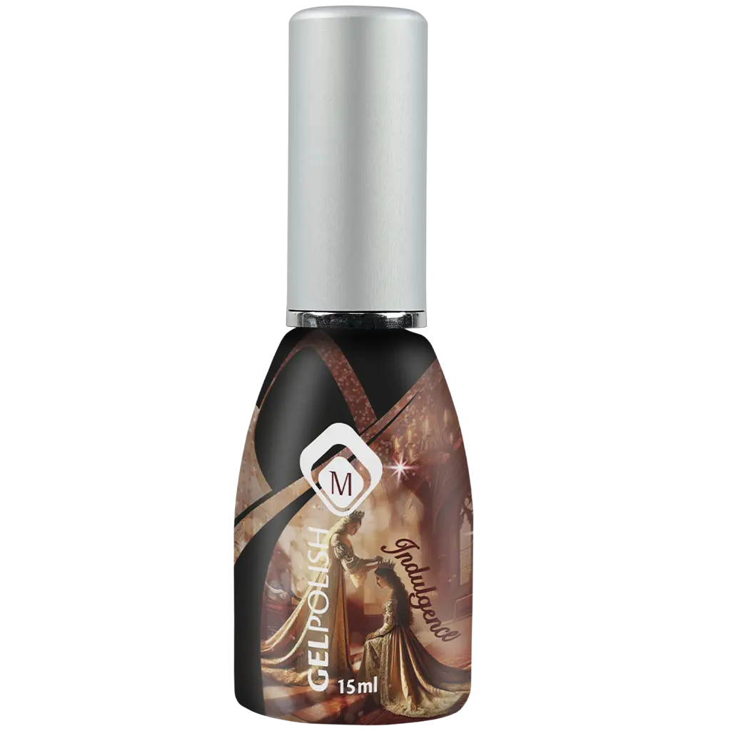 Gelpolish Indulgence flesje