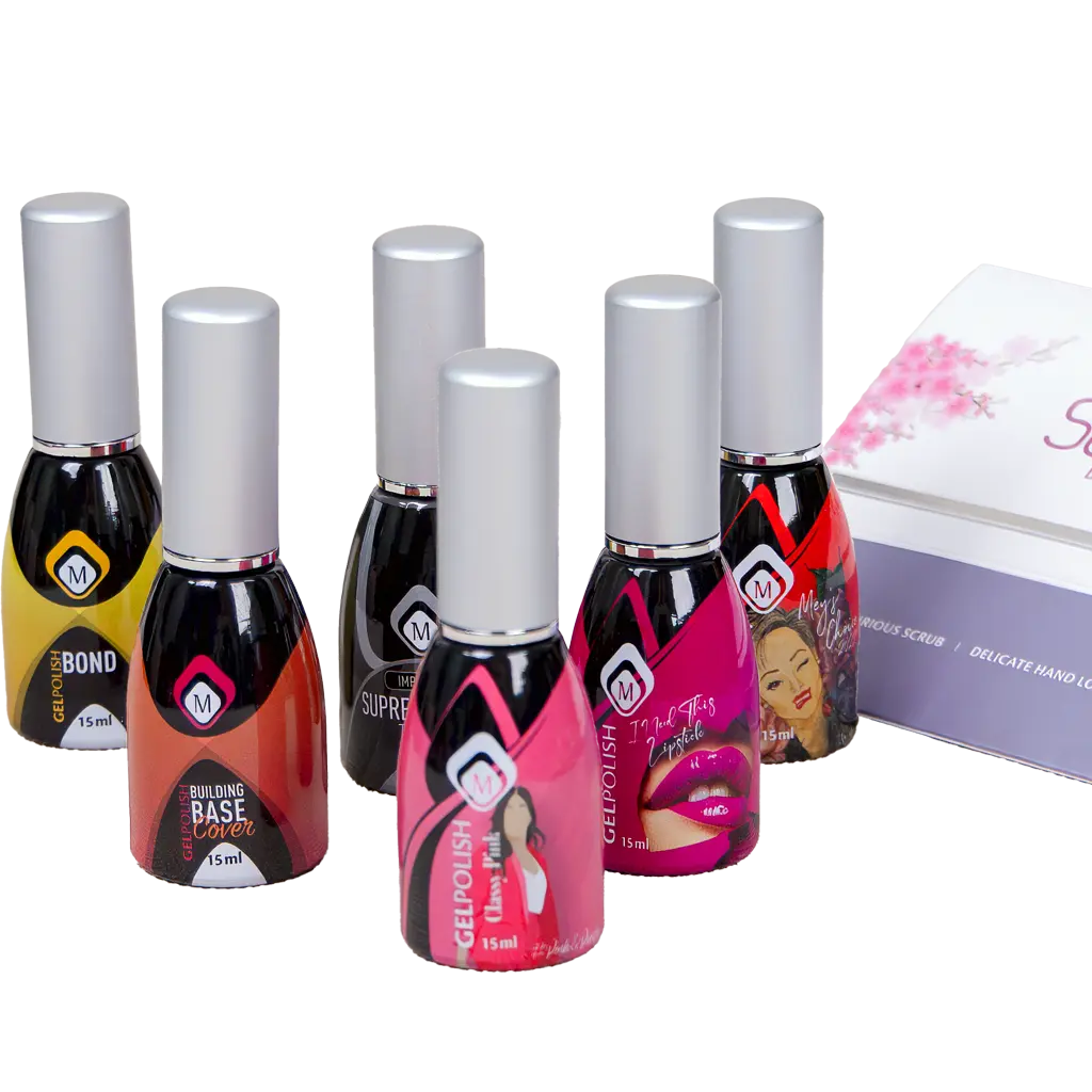Gelpolish Introductiepakket