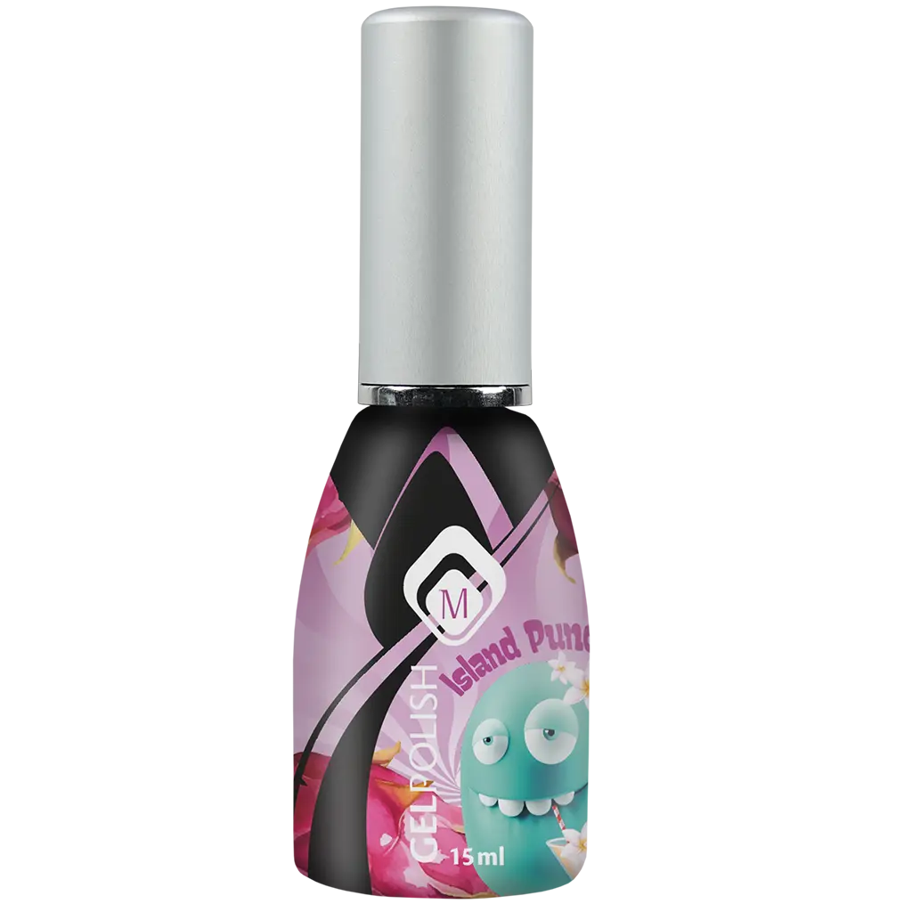Gelpolish Island Punch flesje