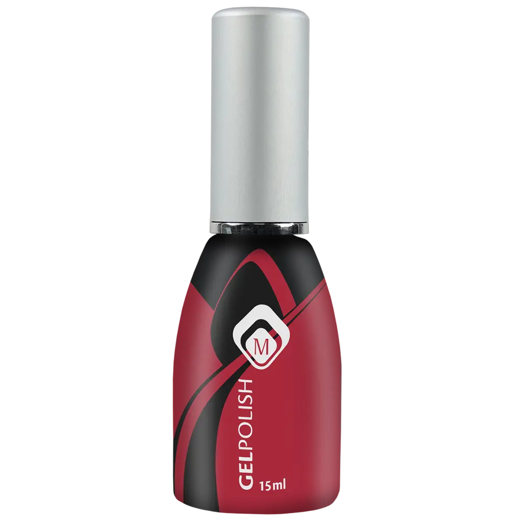 Gelpolish Lambourgini Red flesje