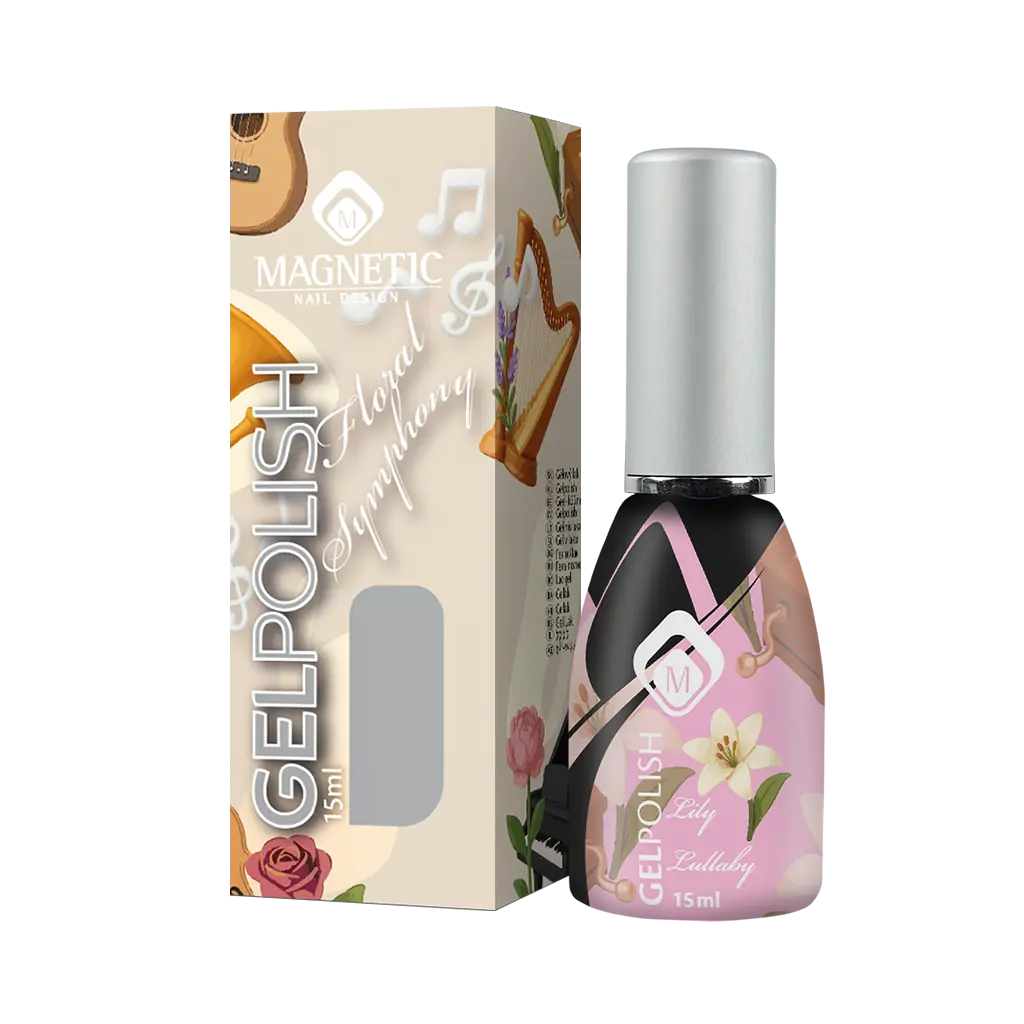 Gelpolish Lily Lullaby flesje met doosje