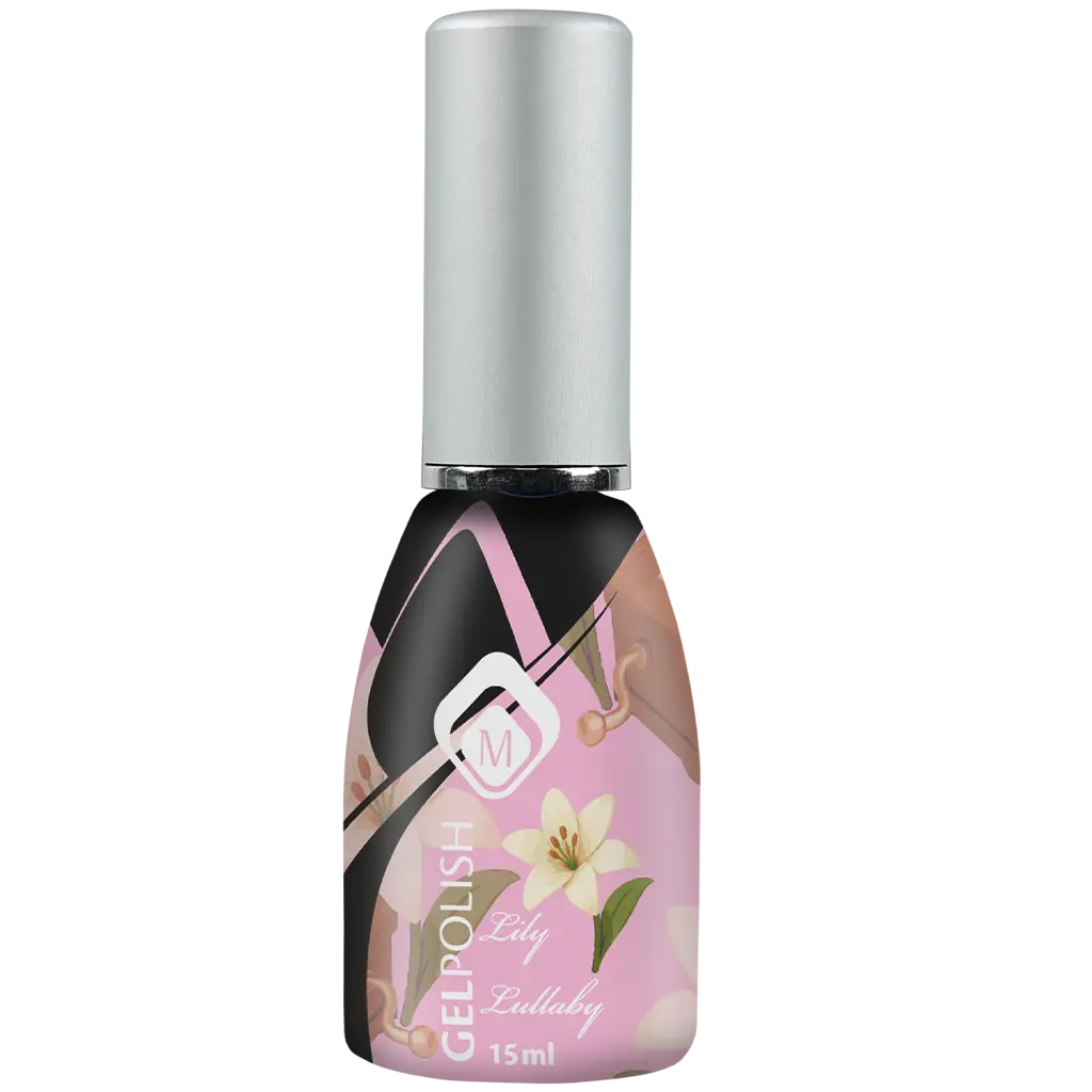 Gelpolish Lily Lullaby flesje
