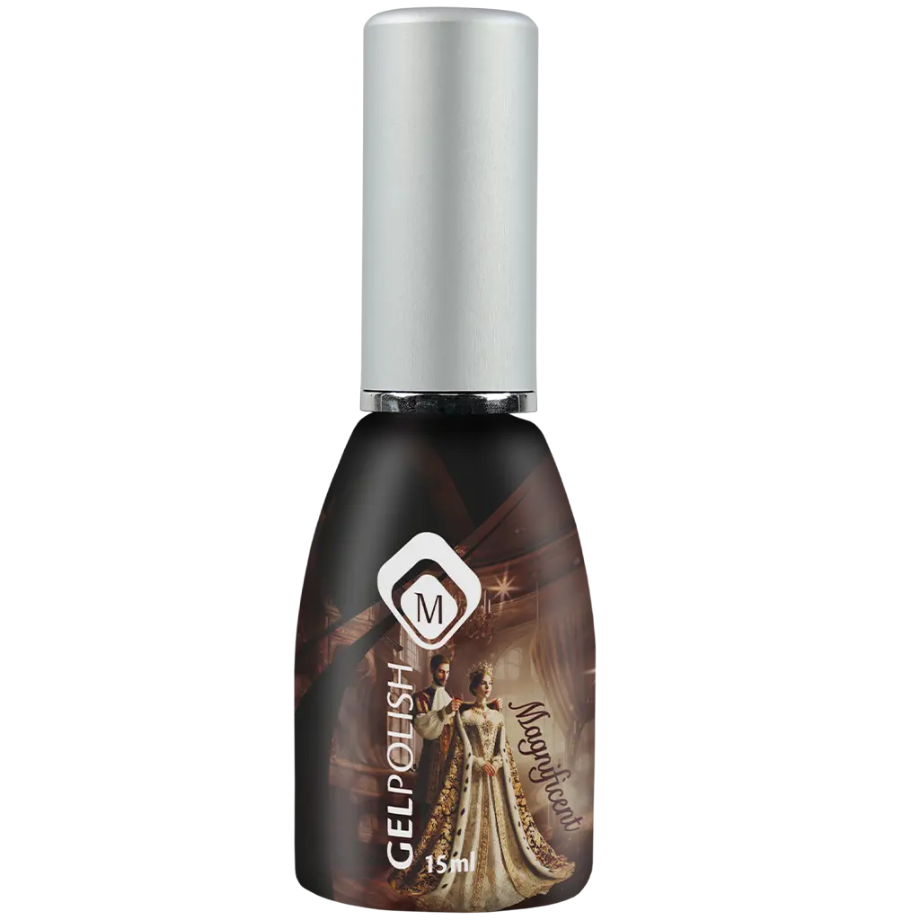 Gelpolish Magnificent flesje