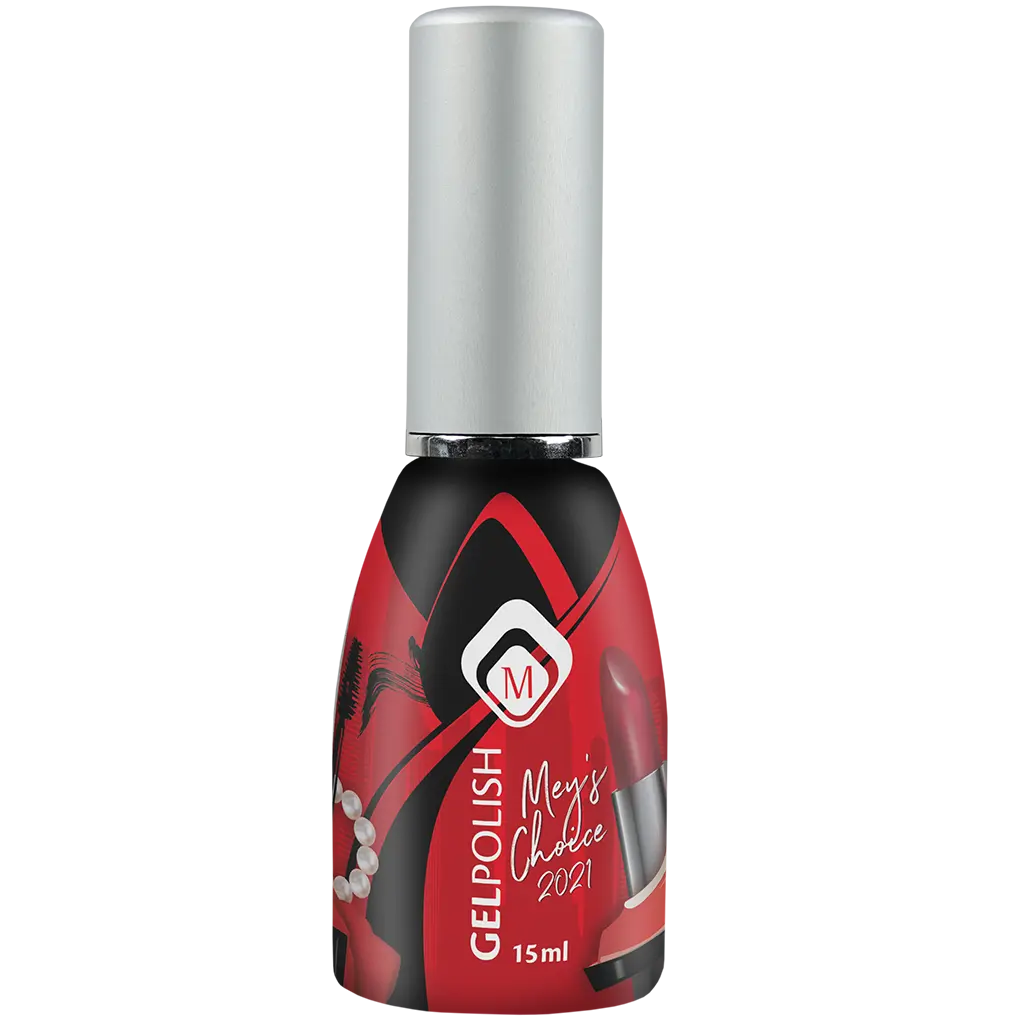 Gelpolish Mey's Choice 2021 flesje