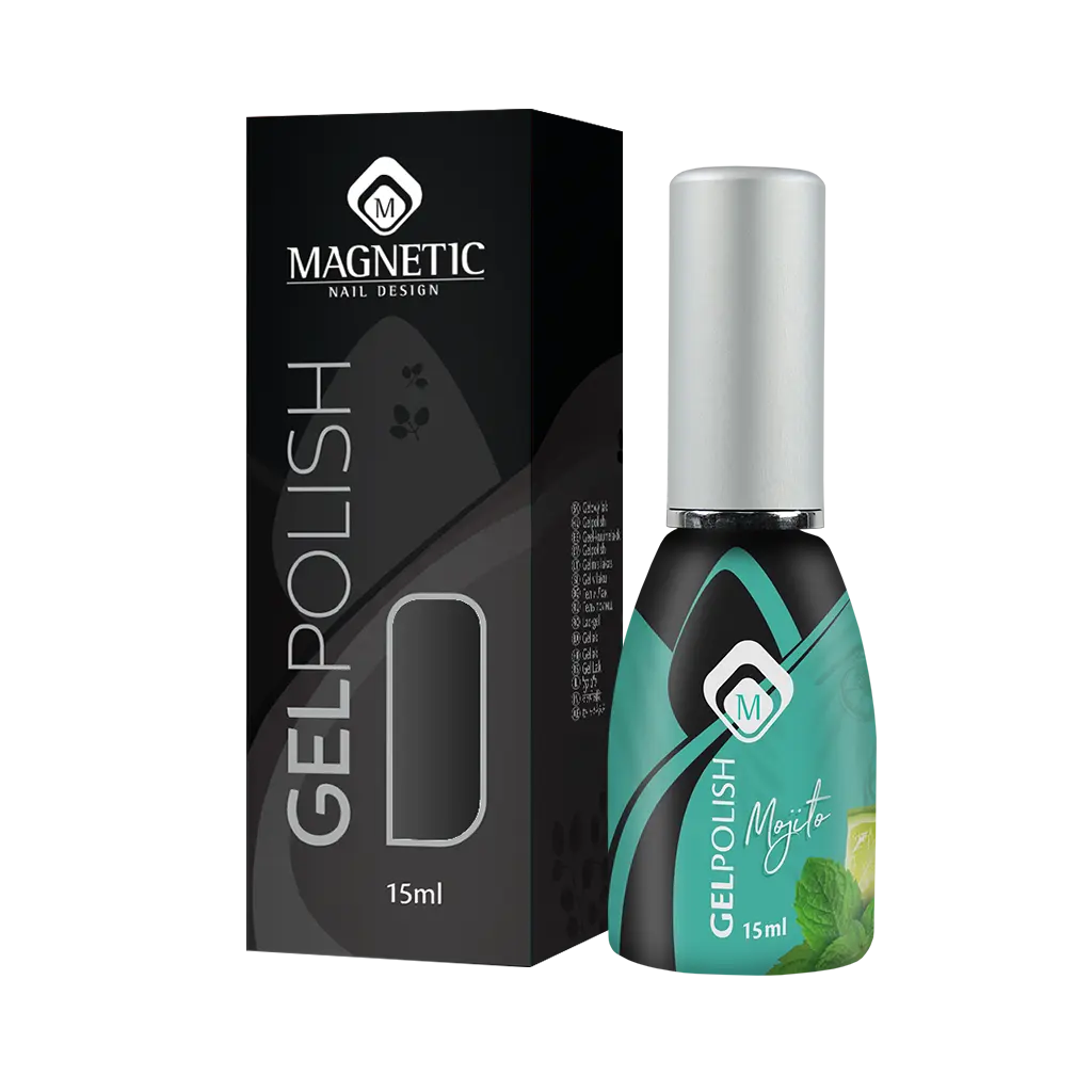 Gelpolish Mojito flesje met doosje