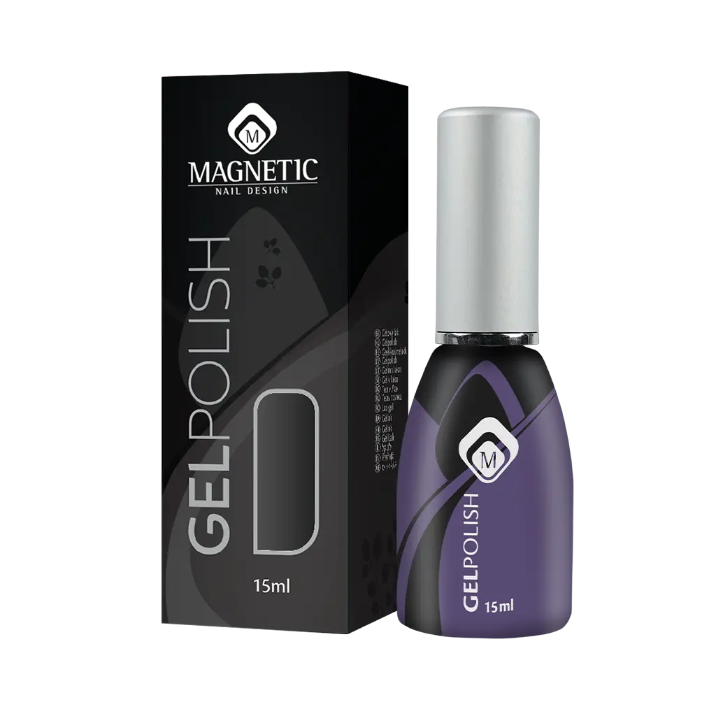 Gelpolish Moody Mauve flesje met doosje