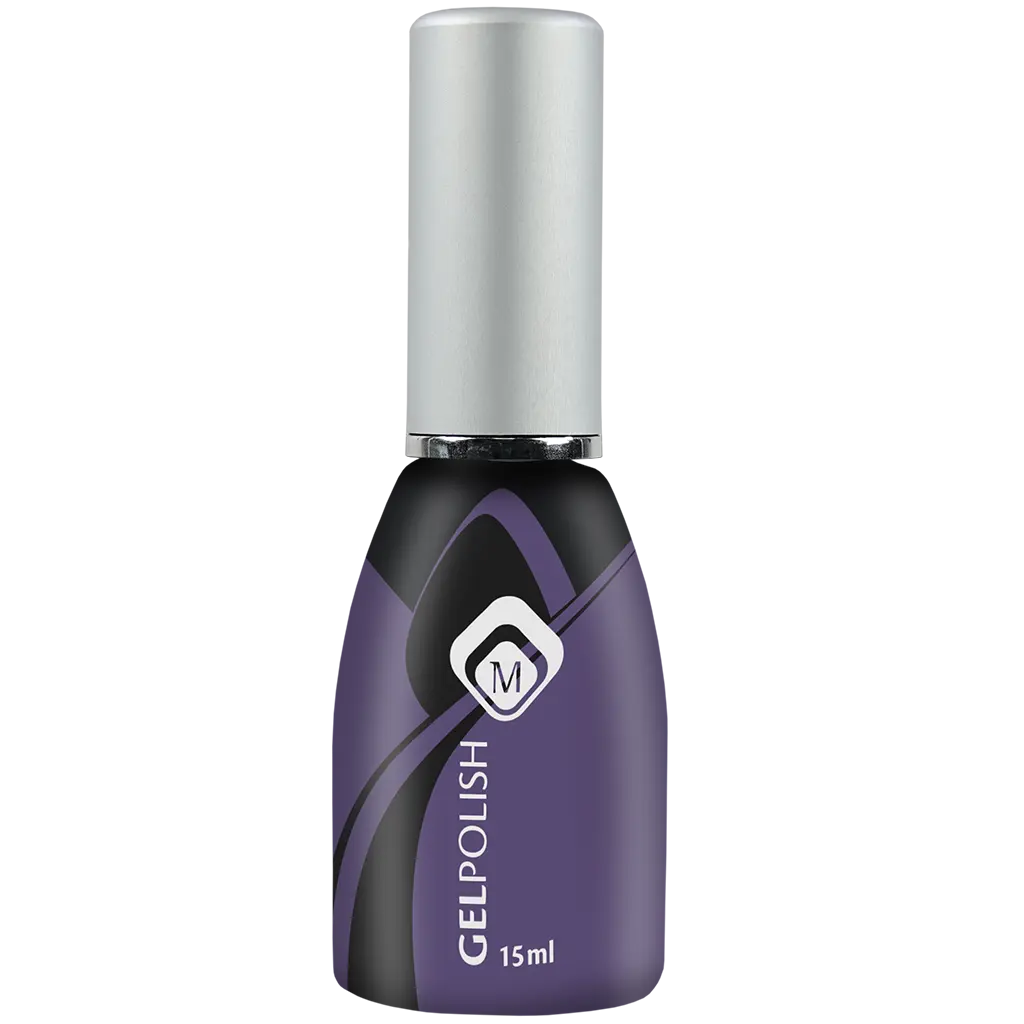 Gelpolish Moody Mauve flesje