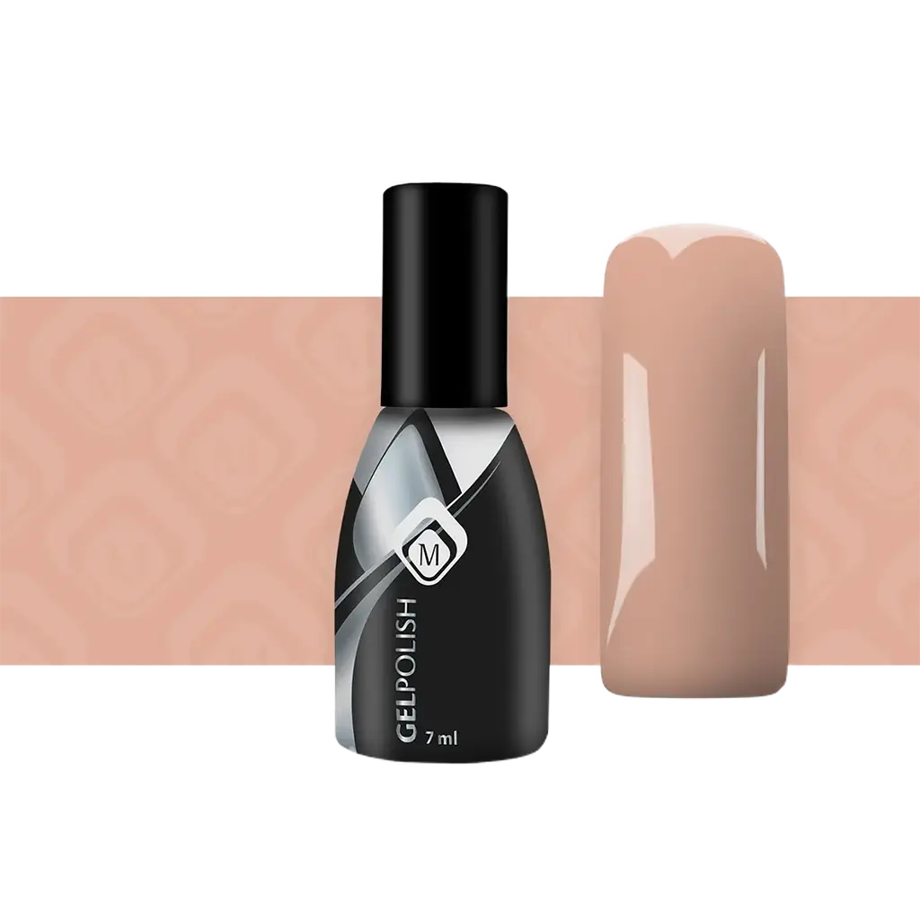 Gelpolish Nude 5 7ml