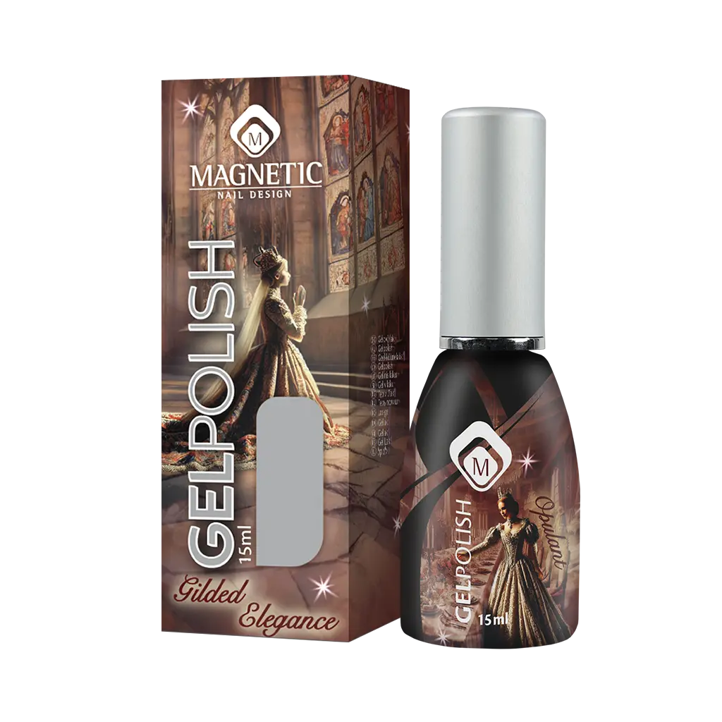 Gelpolish Opulant flesje met doosje
