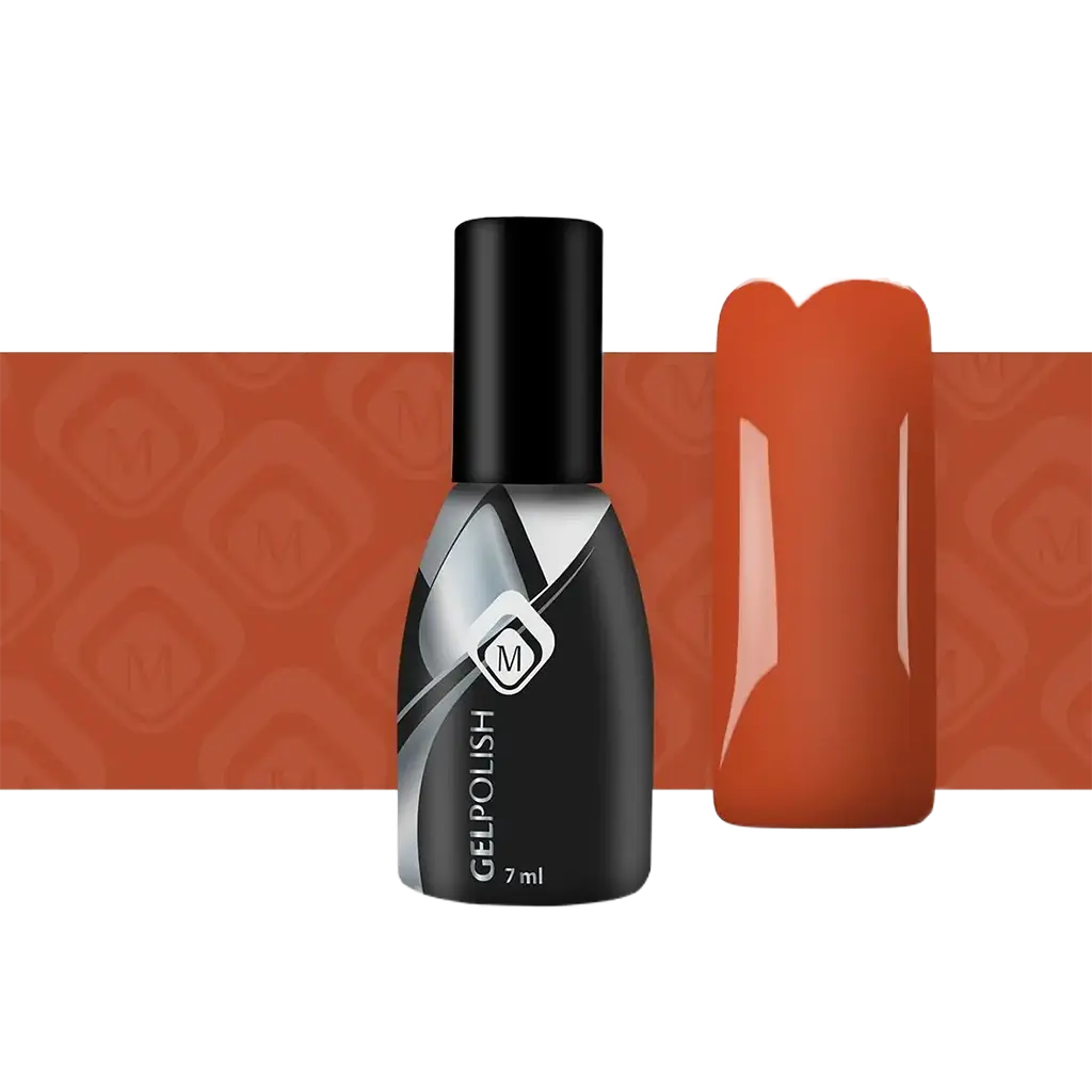 Gelpolish Orange 4