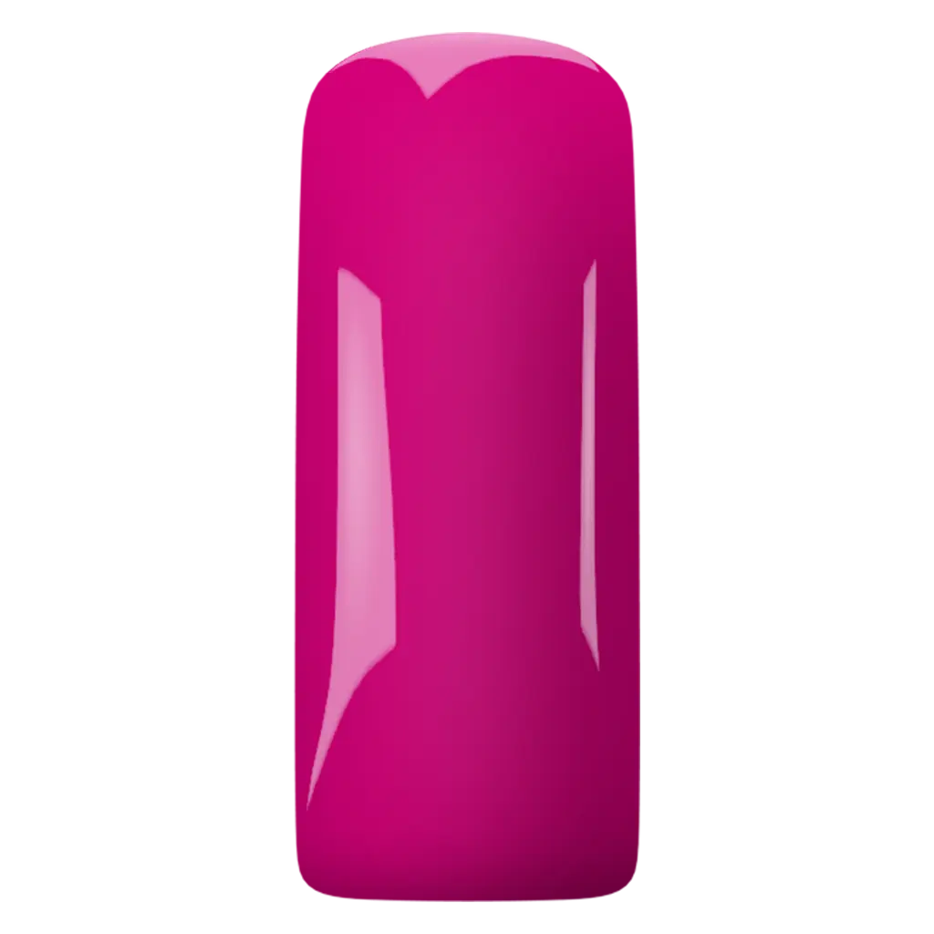 Gelpolish Peony Passion kleur op tip