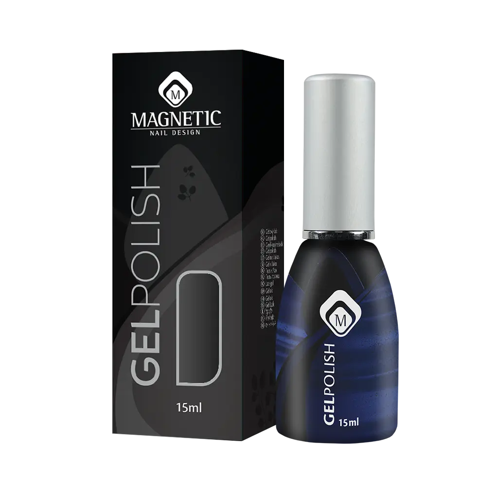 Gelpolish Presley Blues flesje met doosje