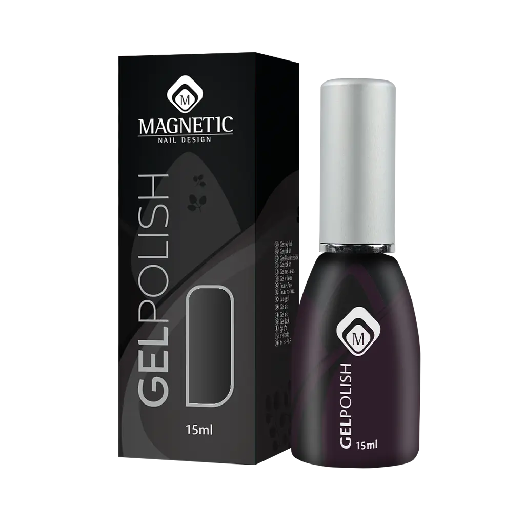 Gelpolish Purple Seduction flesje met doosje